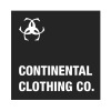 logo značky Continental Clothing Co.