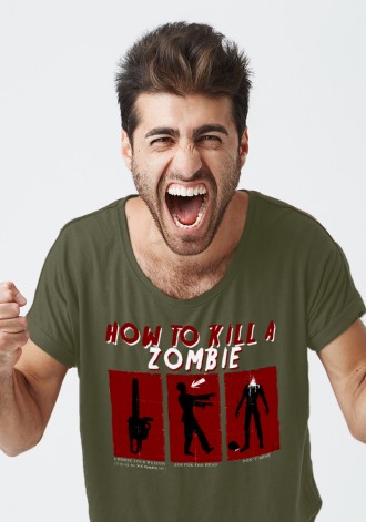 triko How To Kill A Zombie