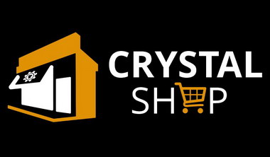 logo Crystal Shop