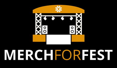 logo Merch For Fest