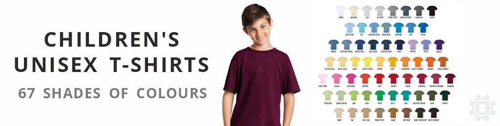 child´s t-shirts