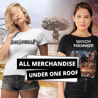 All merchandise udner one roof