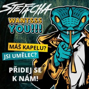 Stefacha wantsss you!