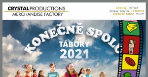newsletter Crystal Productions 4/2021