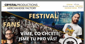 newsletter Crystal Productions 6/2021