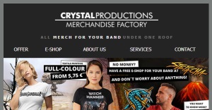 newsletter Crystal Productions 9/2022