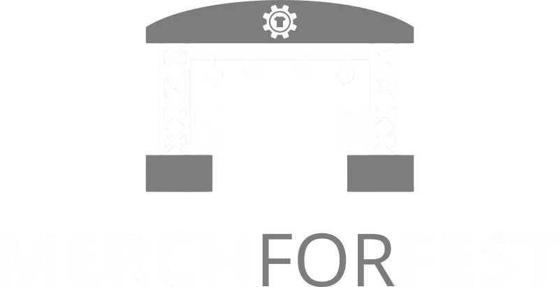 logo Merch For Fest