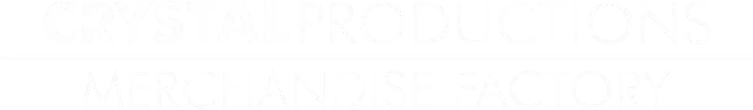 logo crystal productions