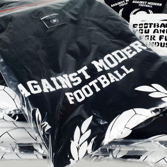 balení Against Modern Football
