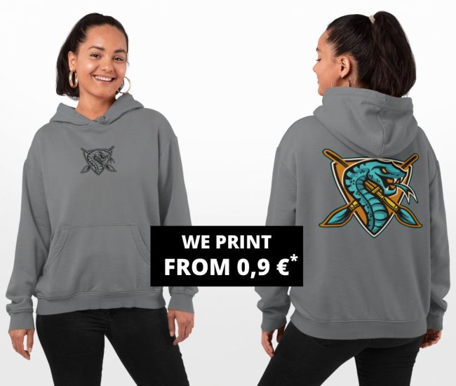 we print from 0,9 €