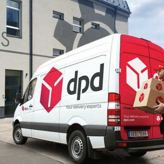 dopravce DPD